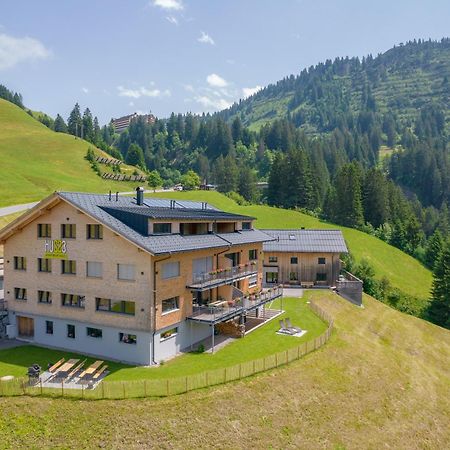 Hus23 With Wellness Apartment Schröcken Exterior foto