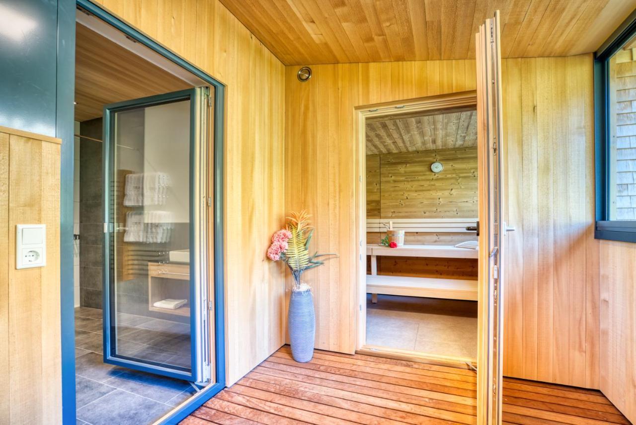 Hus23 With Wellness Apartment Schröcken Exterior foto