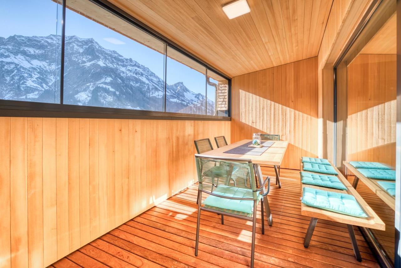 Hus23 With Wellness Apartment Schröcken Exterior foto