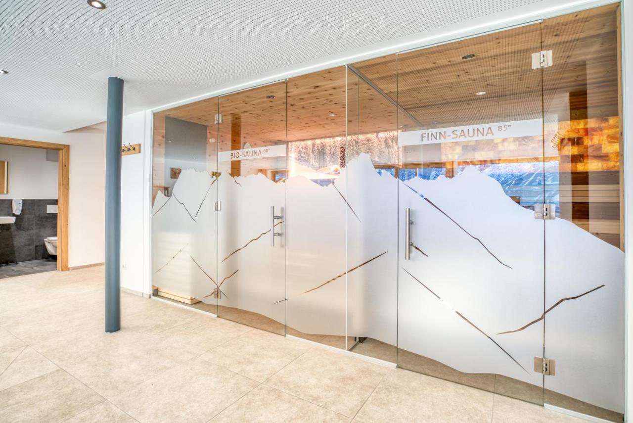 Hus23 With Wellness Apartment Schröcken Exterior foto